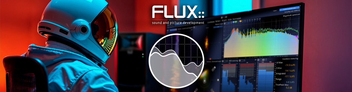 FLUX SOFTWARE ENGINEERING w ofercie Harman Professional