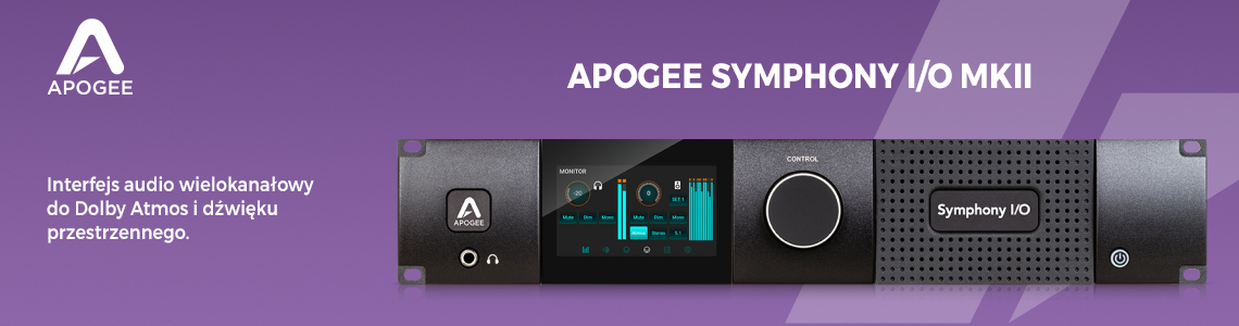 Apogee Symphony I/O  MKII